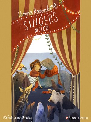 cover image of Singers melodi